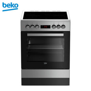 BEKO FSM 67320 GXS Freestanding Cooker (Multi-functional, 60 cm)
