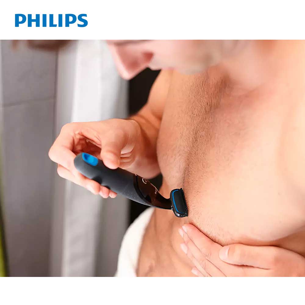 Philips BG1024 16 battery Operated Body Groomer