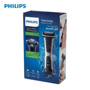 Philips BG7025 13 Series 7000 Showerproof Body Groomer and Trimmer