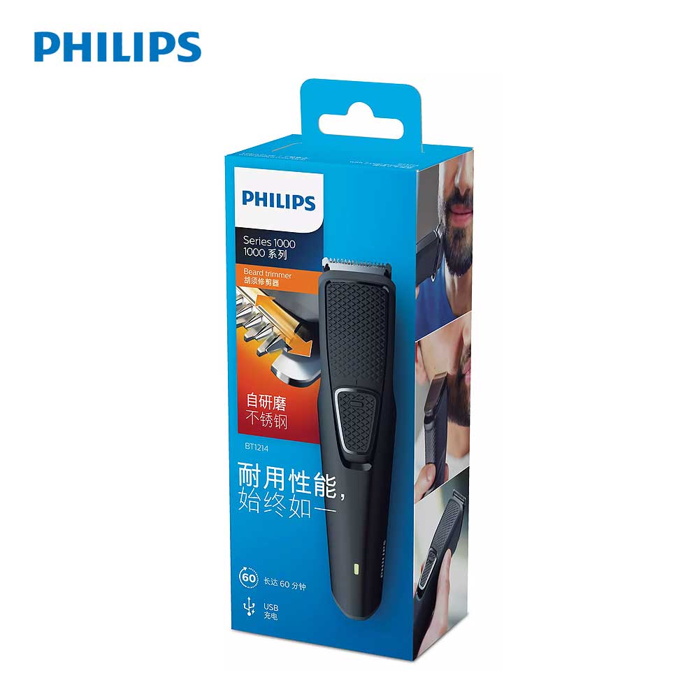Philips BT1214 15 Series 1000 Beard Trimmer