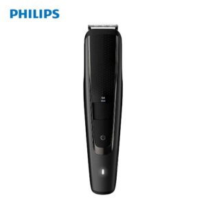 Philips BT5515 13 Beard Trimmer Series 5000 Lift And Trim PRO system, Double-Sharpened Full Metal Blades