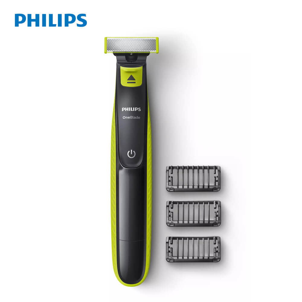 Philips QP2520 23 OneBlade Hybrid Electric Trimmer and Shaver