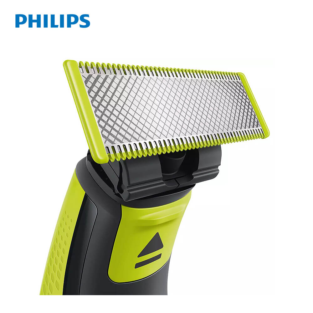 Philips QP2520 23 OneBlade Hybrid Electric Trimmer and Shaver