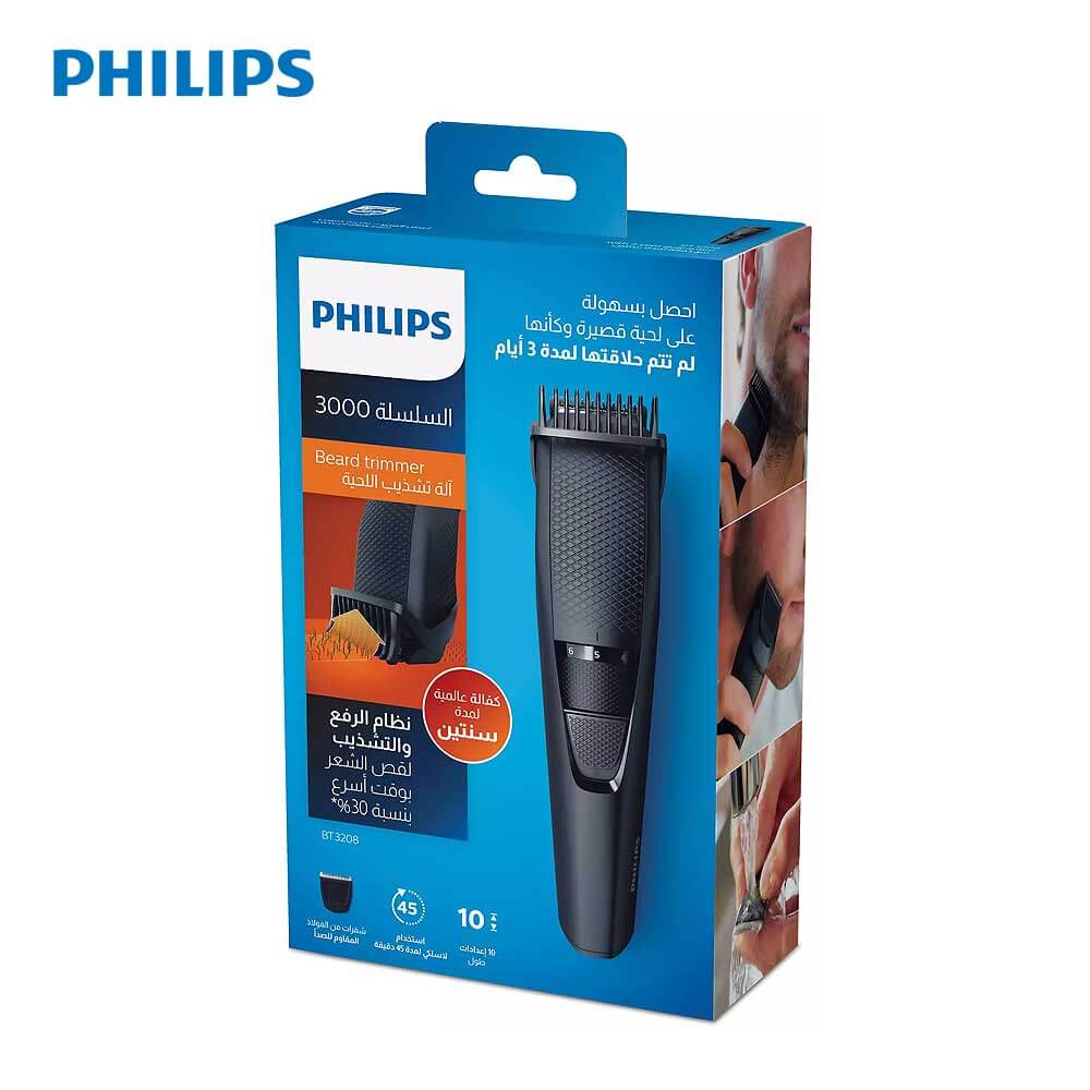 Philips BT3208 13 Series 3000 Beard Trimmer