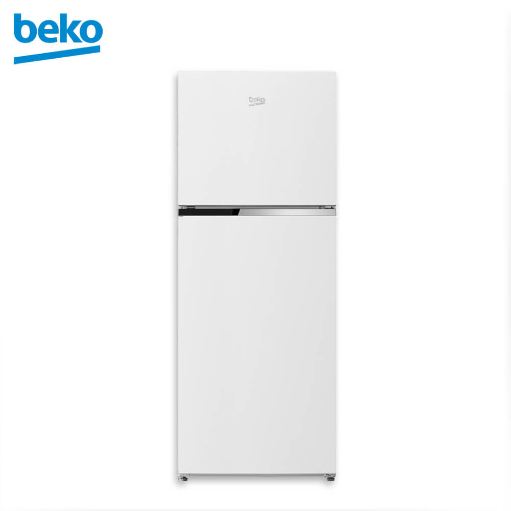 BEKO RDNT401 W Double Door Refrigerator (409 Ltr)