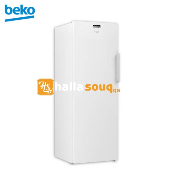 BEKO RFNE320L24 W Freezer (Upright, 250 L)