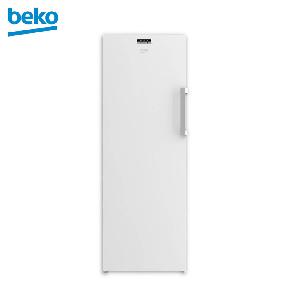 BEKO RFNE320L24 W Freezer (Upright, 250 L)