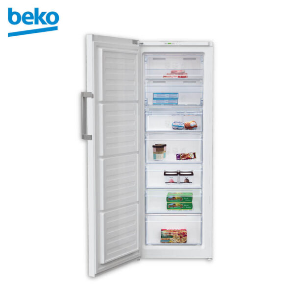 BEKO RFNE320L24 W Freezer (Upright, 250 L)