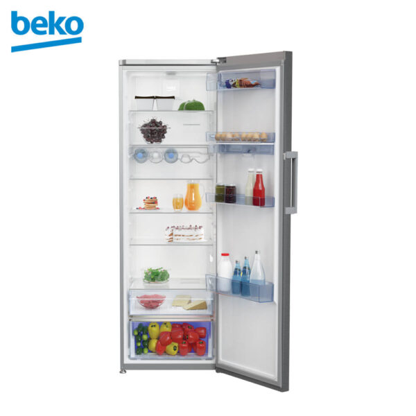 BEKO RSNE445E23DS Fridge (Larder, 366 L)