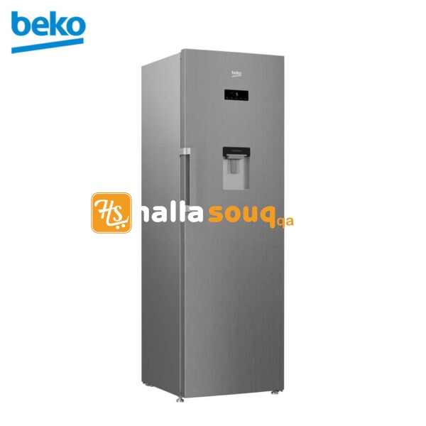 BEKO RSNE445E23DS Fridge (Larder, 366 L)