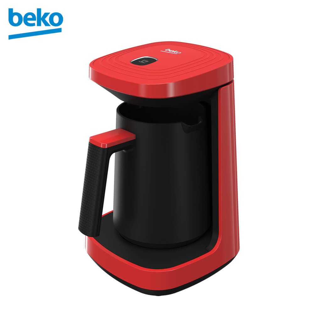 BEKO TKM 2940 K Turkish Coffee Machine (500 W, 4 Cup)