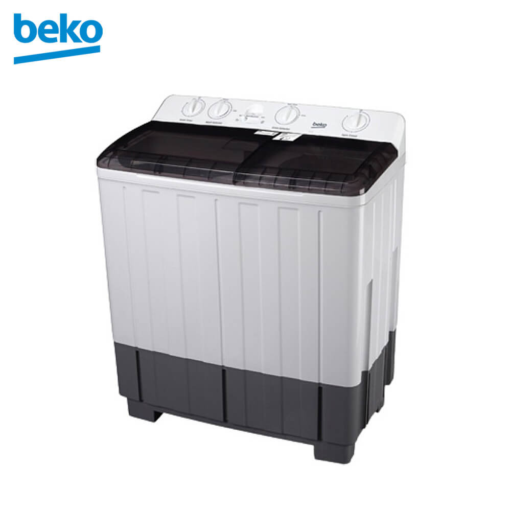 BEKO WTT10 S Semi-Automatic Washing Machine (10 kg)