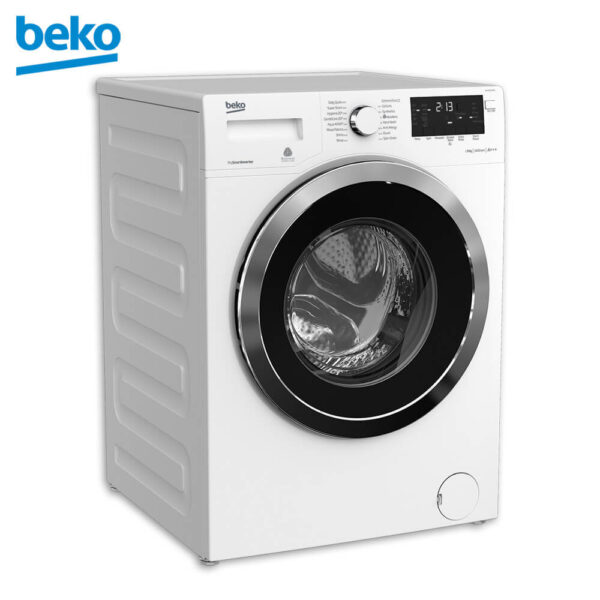 BEKO WX943440 W Freestanding Washing Machine (9 kg, 1400 rpm)