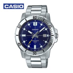 Casio MTP-VD01D-2EVUDF Enticer Analog Men's Watch