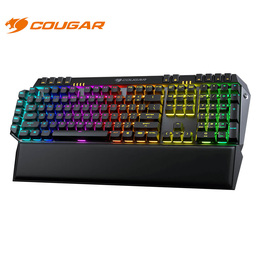 Cougar 700K EVO RGB Mechanical Gaming Keyboard, Cherry MX