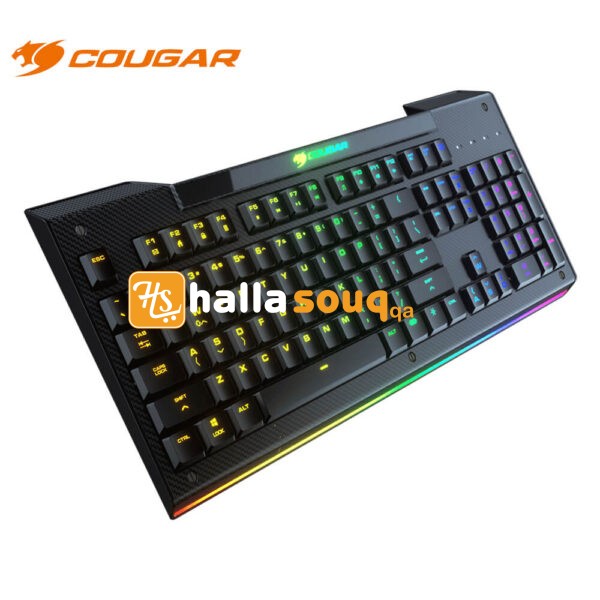 Cougar Aurora S RGB Gaming Keyboard