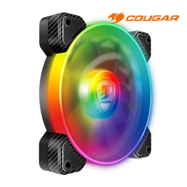 Cougar Vortex Gaming Fan RGB SPB 120
