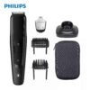 Philips BT5515 13 Beard Trimmer Series 5000 Lift And Trim PRO system, Double-Sharpened Full Metal Blades