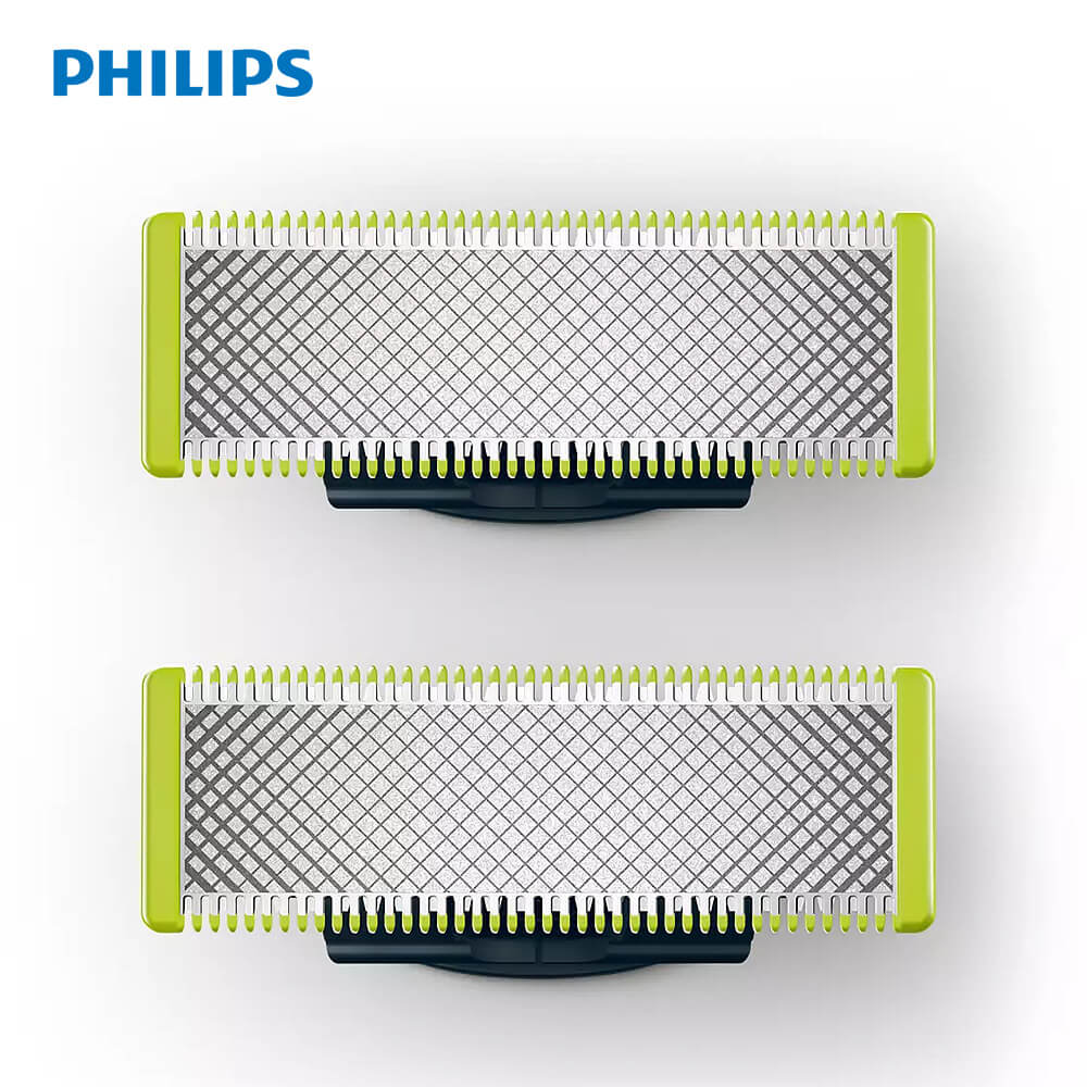 Philips QP220 50 Oneblade Replaceable Blade (Lime)