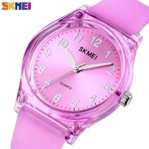 SKMEI SK 1760PL Simple Ladies Watch - Purple