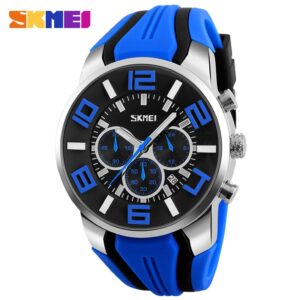 Skmei SK 9128OG Men's Watch Silicone strap  - Orange