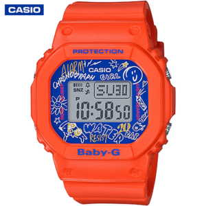 Casio BGD-560SK-4DR Baby G Digital Watch