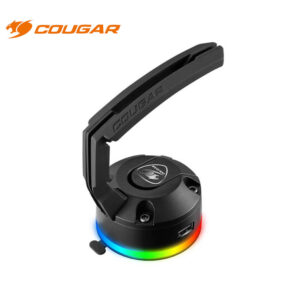Cougar Bunker RGB Vacuum Mouse Bungee