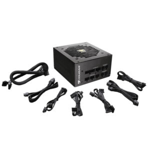 Cougar GEX Power Supply - 850W, 80 Plus, Gold Certified