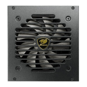 Cougar GEX Power Supply - 650W, 80 Plus, Gold Certified