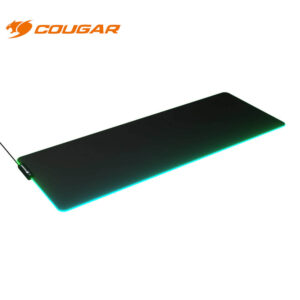 Cougar Neon X RGB Gaming Mouse Pad, Extra Large