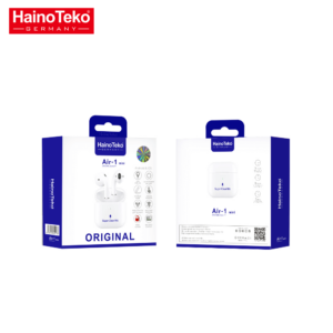 Haino Teko Air 1 Mini Wireless Earbuds - White