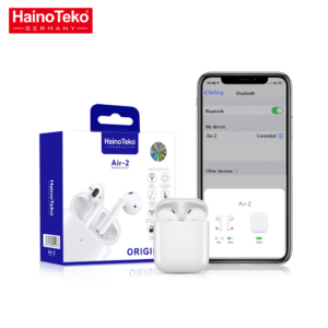 Haino Teko Air 2 Wireless Earbuds - White
