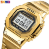 SKMEI SK 1456GD Men's Watch Digital - Gold