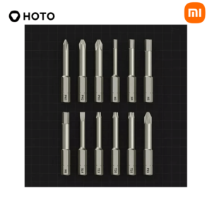 Xiaomi Hoto Screwdriver Kit 3.6V, Cordless Rechargeable Electric Screwdriver - Monkey Blue