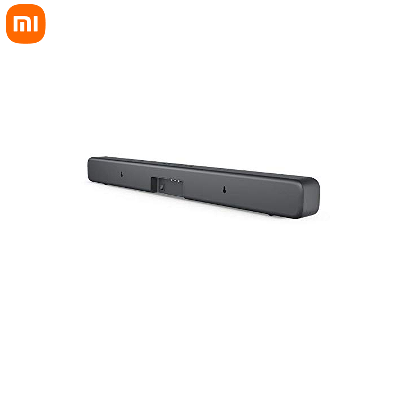 Xiaomi Mi Soundbar With 8 sound drivers - Black