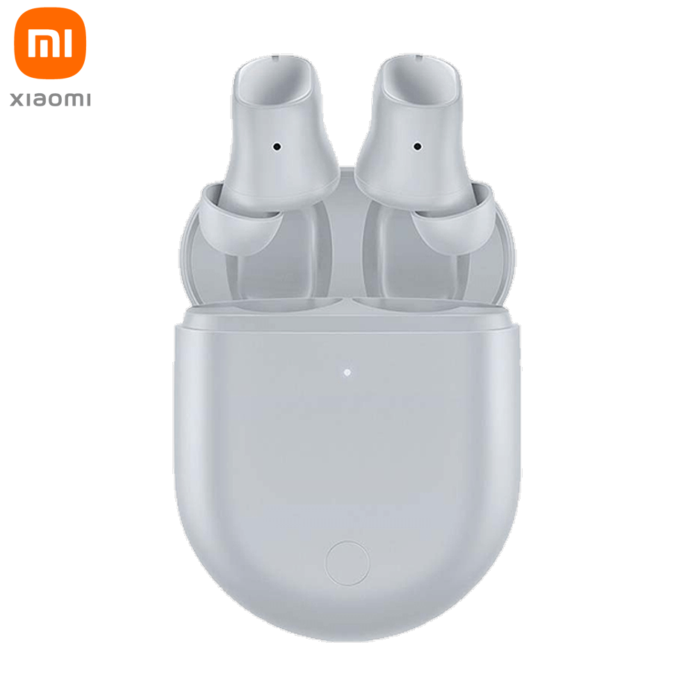 Xiaomi Redmi Buds 3 Pro Wireless Earbuds - Glacier Gray