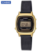 Casio LA-670WEMB-1DF Ladies Digital Watch Black