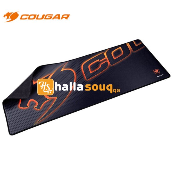 Cougar Arena Gaming Mouse Pad, Extra Large - Black