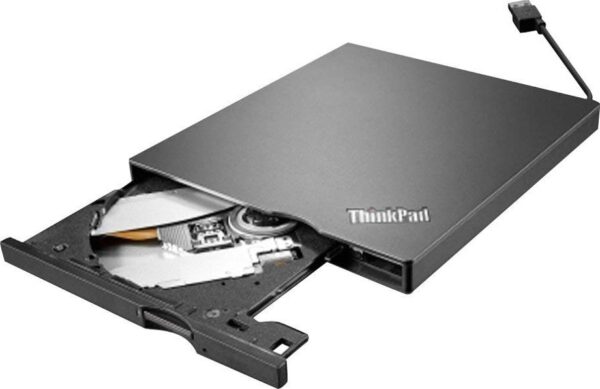 Lenovo Thinkpad Ultraslim USB Portable DVD Burner 4XA0E97775