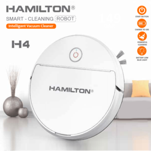 Hamilton H4 Smart Cleaning Robot