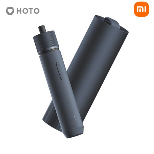 Xiaomi Hoto Screwdriver Kit 3.6V, Cordless Rechargeable Electric Screwdriver - Monkey Blue