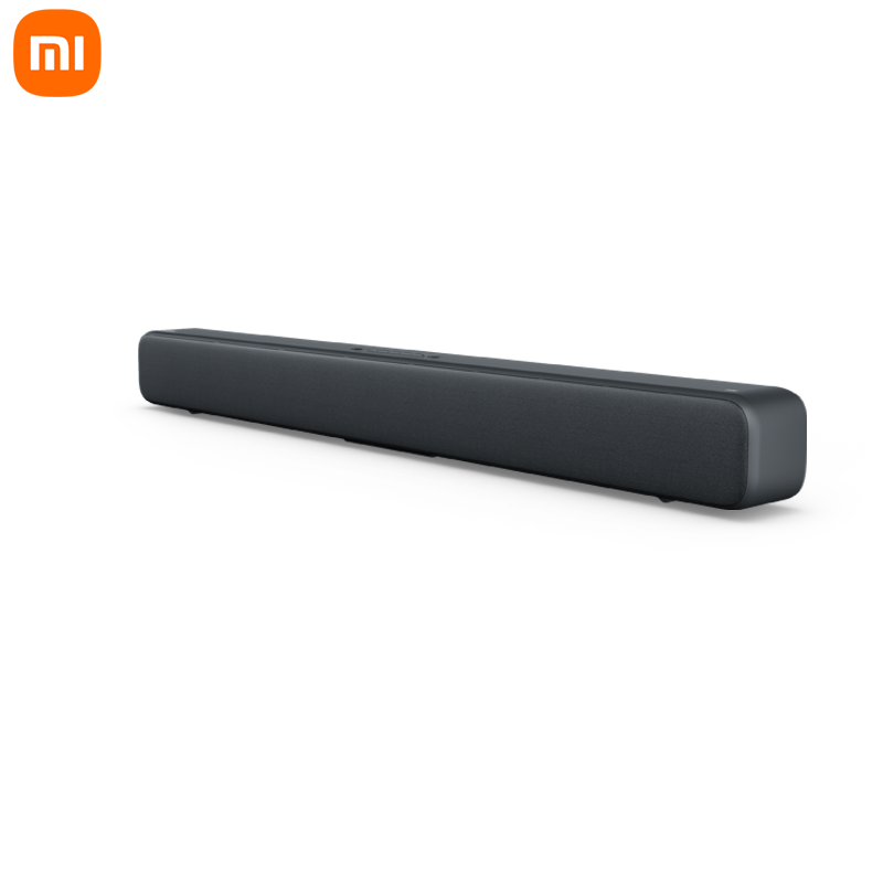 Xiaomi Mi Soundbar With 8 sound drivers - Black