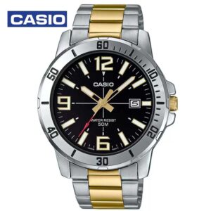 Casio MTP-VD01SG-1BVUDF Enticer Analog Men's Watch