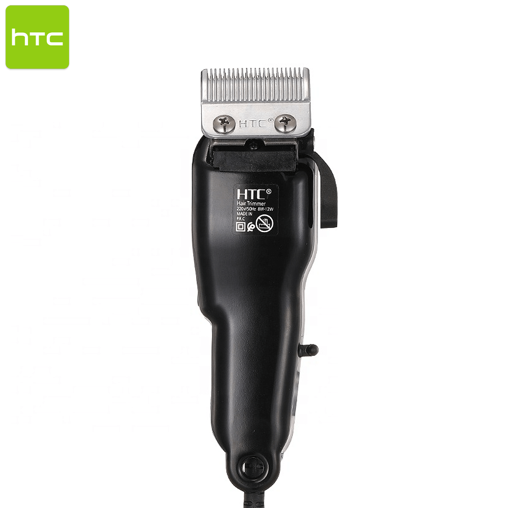 HTC CT-605 Professional Electric Hair Clipper - White