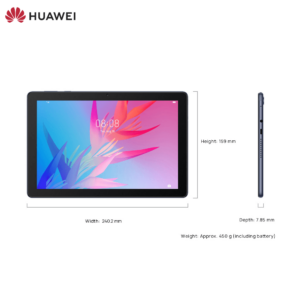 Huawei Matepad T10 9.7 inch LTE (2GB RAM, 16GB Storage) - Deepsea Blue