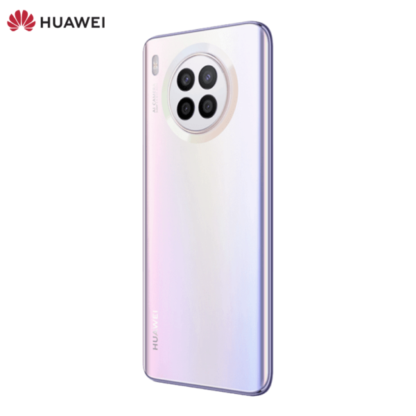 Huawei Nova 8i (8GB RAM, 128GB Storage) - Moonlight Silver
