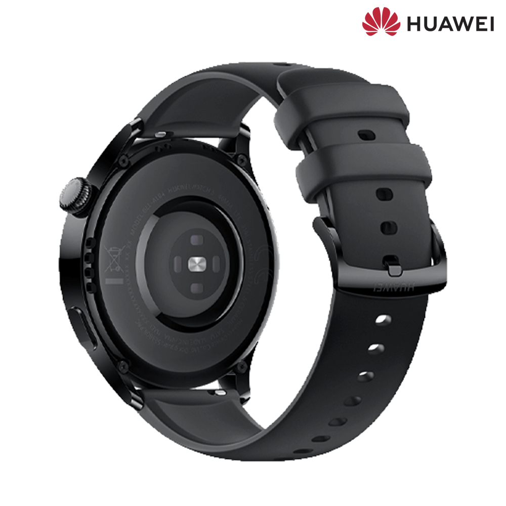 Huawei Watch 3 Active Edition - Black