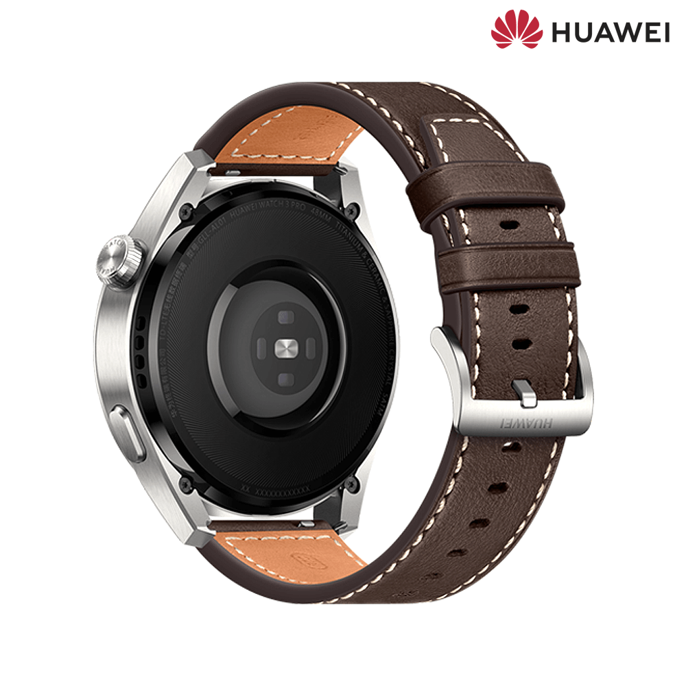 Huawei Watch 3 Pro - Titanium Gray