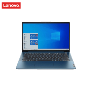 LENOVO Ideapad 5 14ITL05 82FE00LEAX (i5-1135G7, 16GB RAM , 512GB SSD, NVIDIA GeForce MX450 2GB, 14 Inch FHD) Windows 10 - Blue