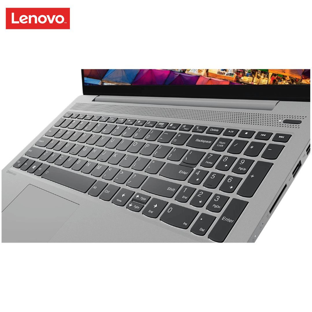 LENOVO IdeaPad 5 15ITL05 82FG00SYAX Laptop (i7-1165G7, 16GB RAM , 512GB SSD, NVIDIA GeForce MX450 2GB, 15.6" Inch FHD, Windows 10) - Grey